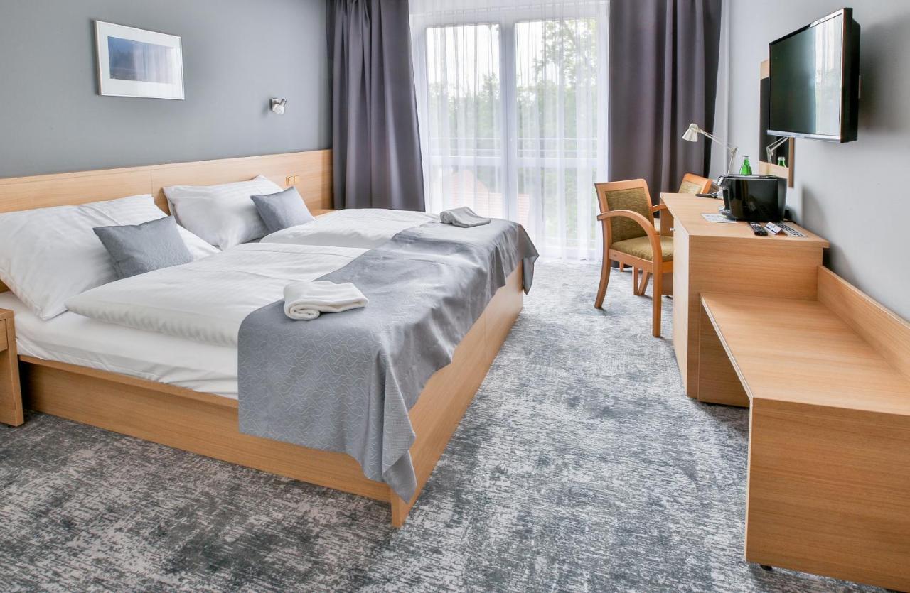 Lh Parkhotel Hluboka Nad Vltavou Congress & Wellness Dış mekan fotoğraf