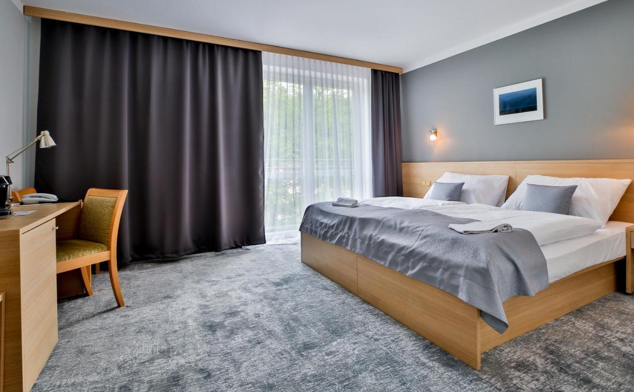 Lh Parkhotel Hluboka Nad Vltavou Congress & Wellness Dış mekan fotoğraf