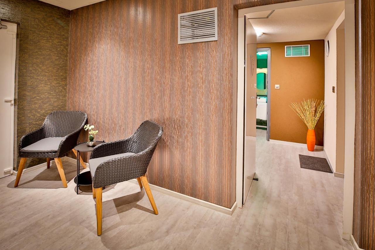 Lh Parkhotel Hluboka Nad Vltavou Congress & Wellness Dış mekan fotoğraf