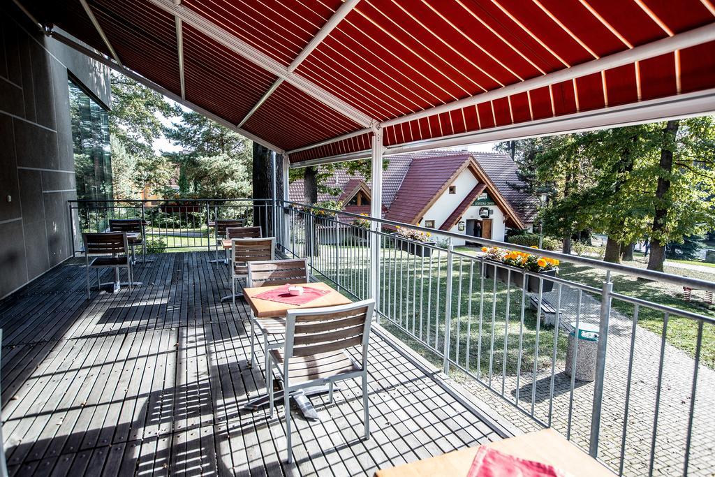 Lh Parkhotel Hluboka Nad Vltavou Congress & Wellness Dış mekan fotoğraf