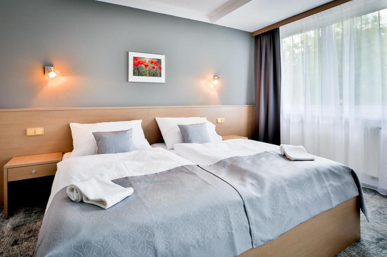 Lh Parkhotel Hluboka Nad Vltavou Congress & Wellness Dış mekan fotoğraf