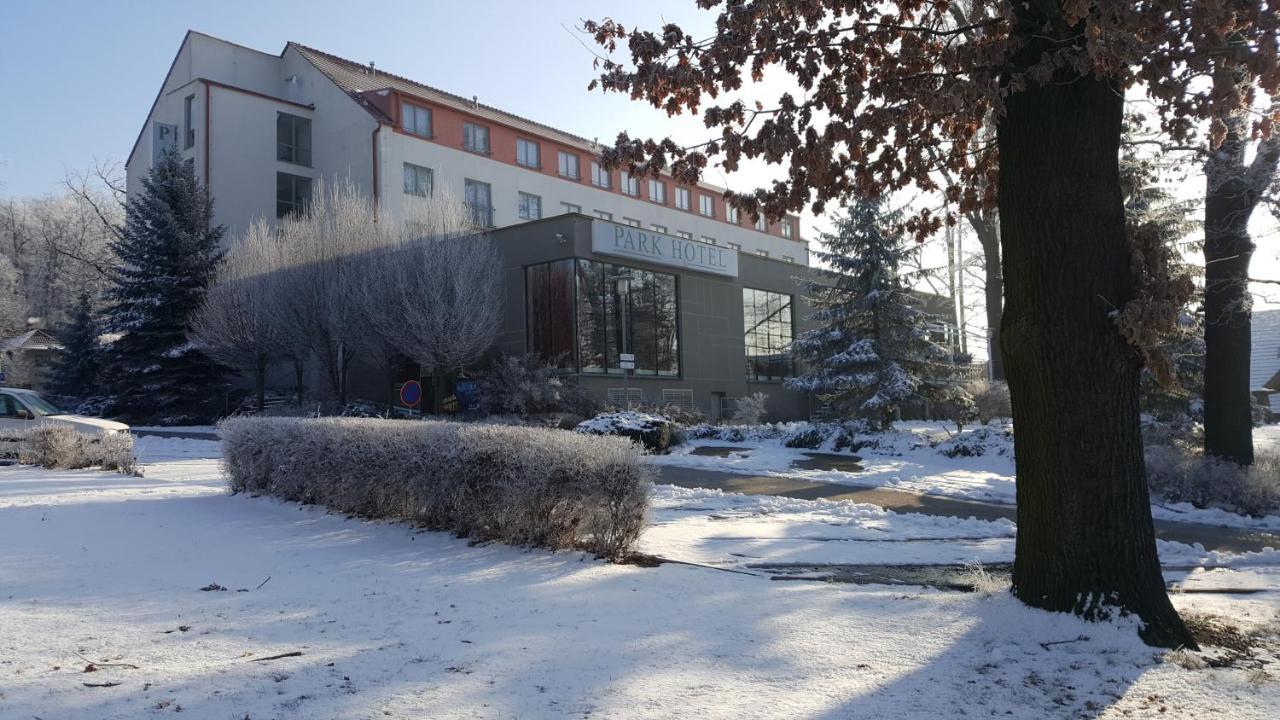 Lh Parkhotel Hluboka Nad Vltavou Congress & Wellness Dış mekan fotoğraf