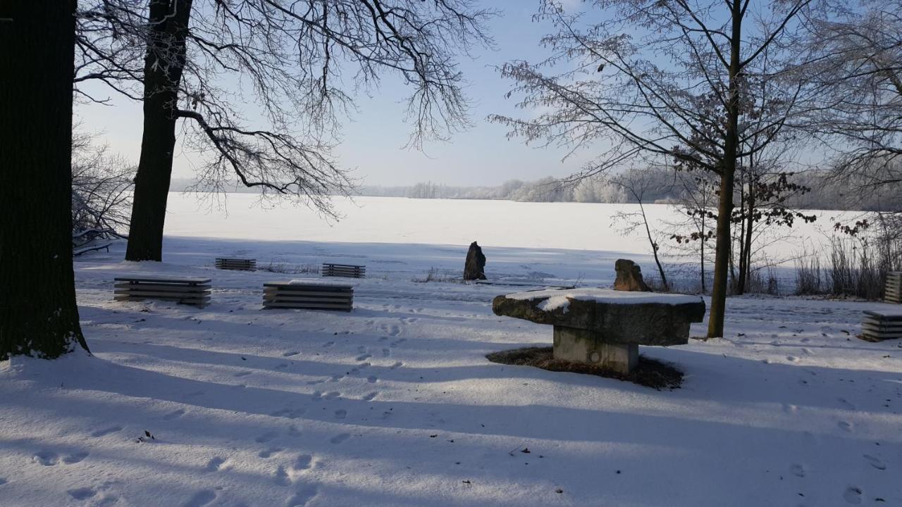 Lh Parkhotel Hluboka Nad Vltavou Congress & Wellness Dış mekan fotoğraf